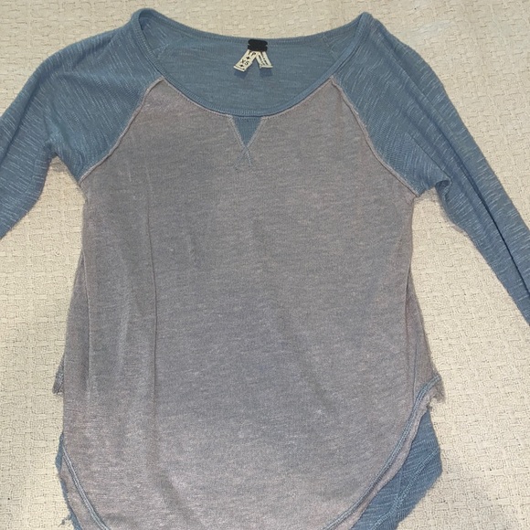 Free People Long Sleeve too. Size XS - Picture 1 of 5